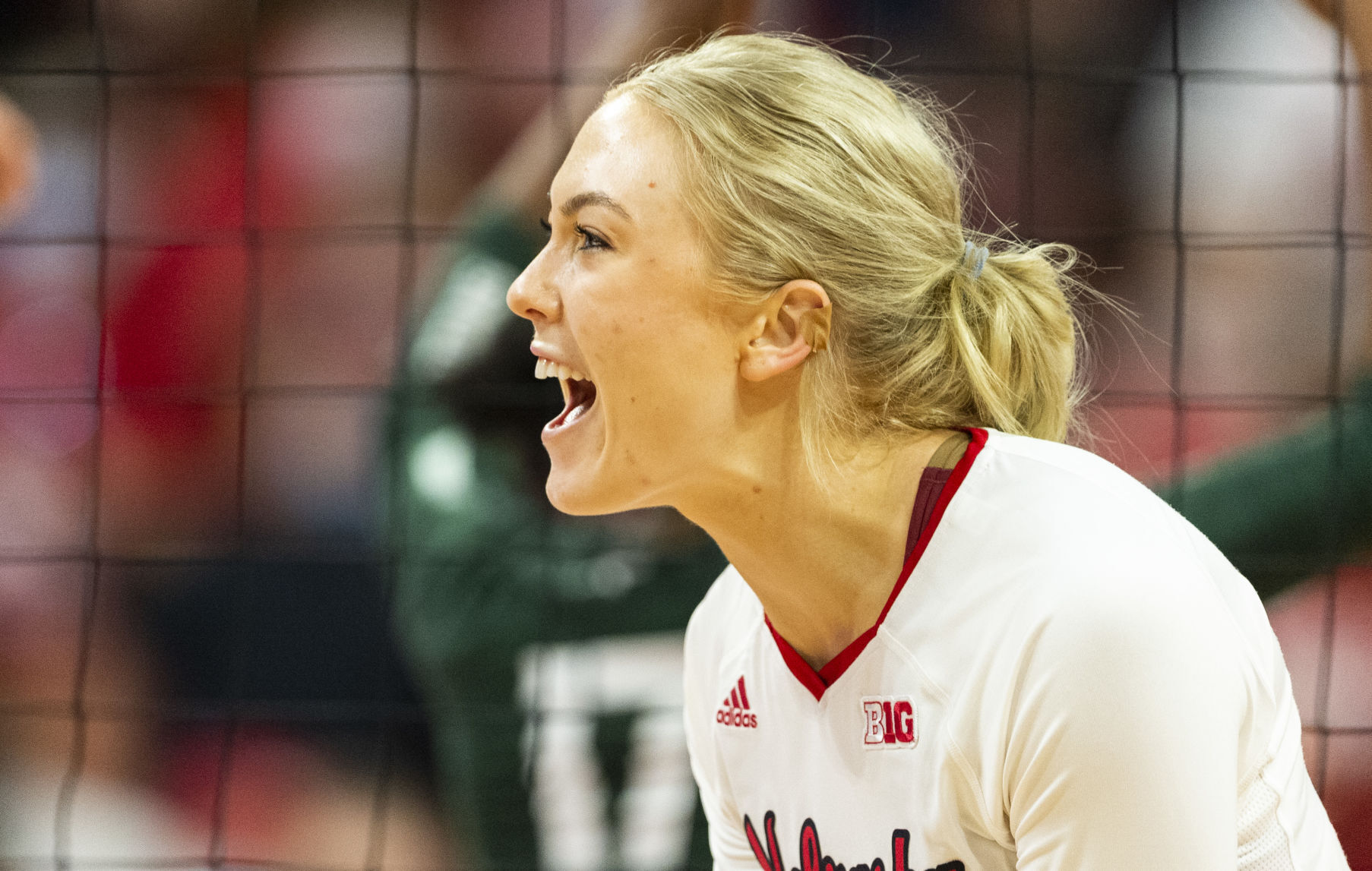 Michigan State vs. Nebraska, 10.3